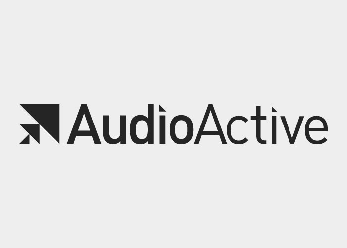 Logo - Audio Active
