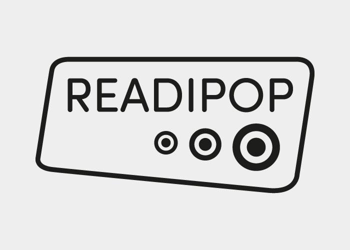 Logo - Readipop